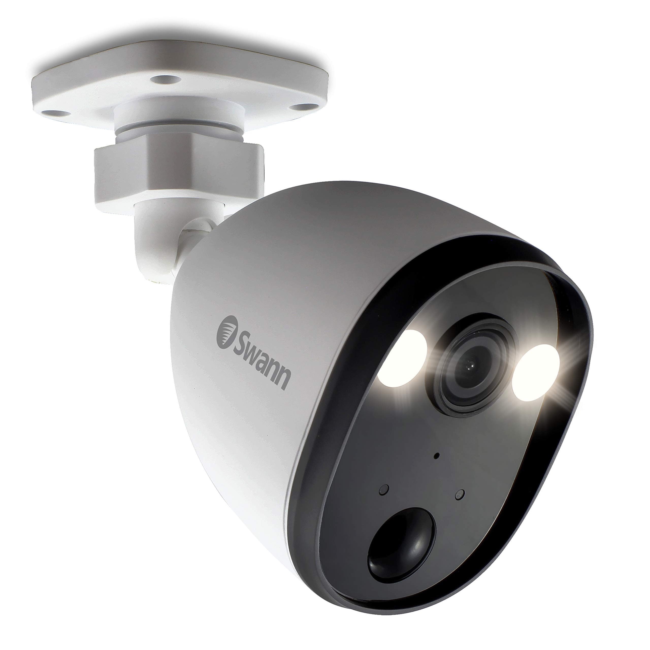 Cámara De Seguridad Swann Powered Wi-fi 1080p Full Hd - Venta Internacional. $5,108