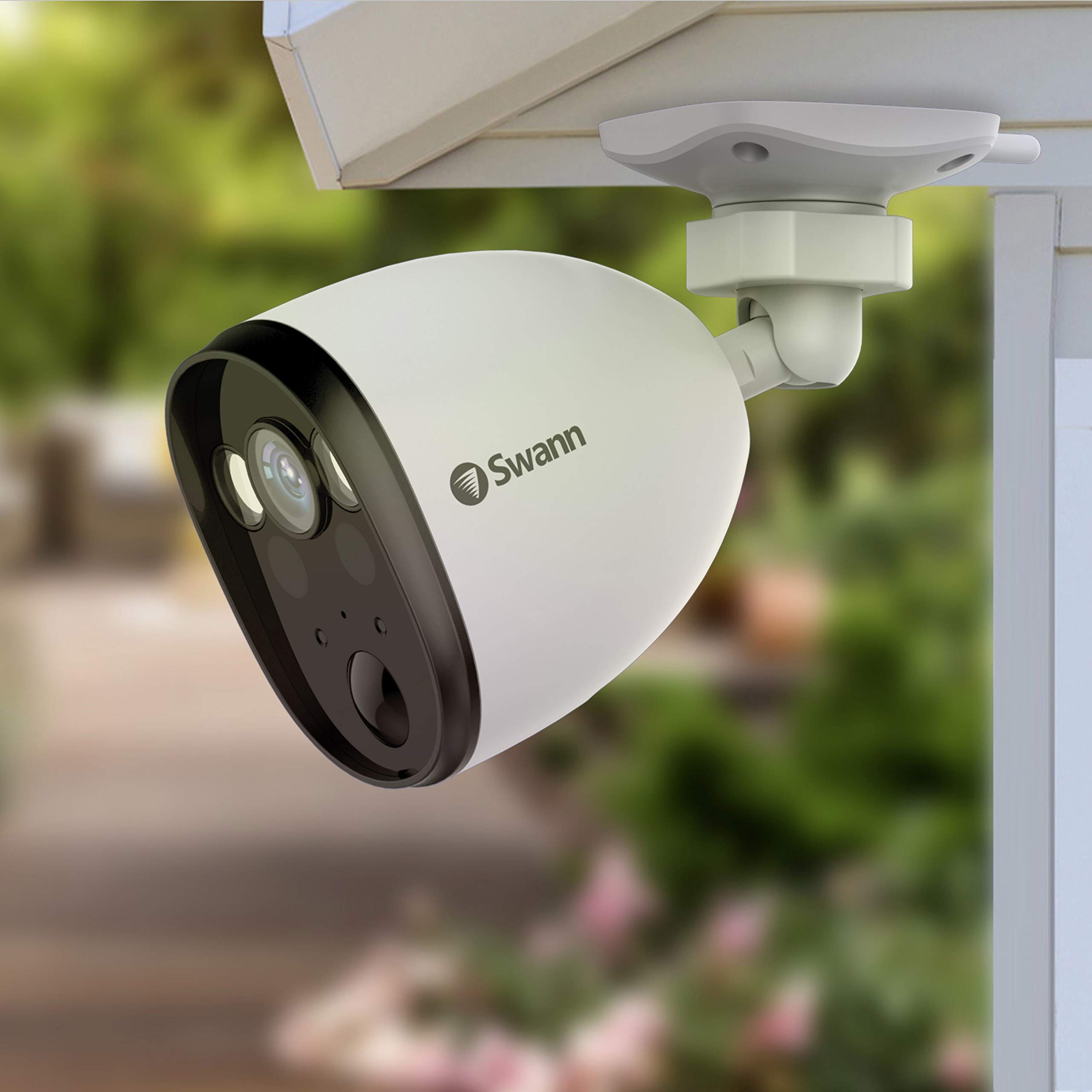 Foto 4 pulgar | Cámara De Seguridad Swann Powered Wi-fi 1080p Full Hd - Venta Internacional.