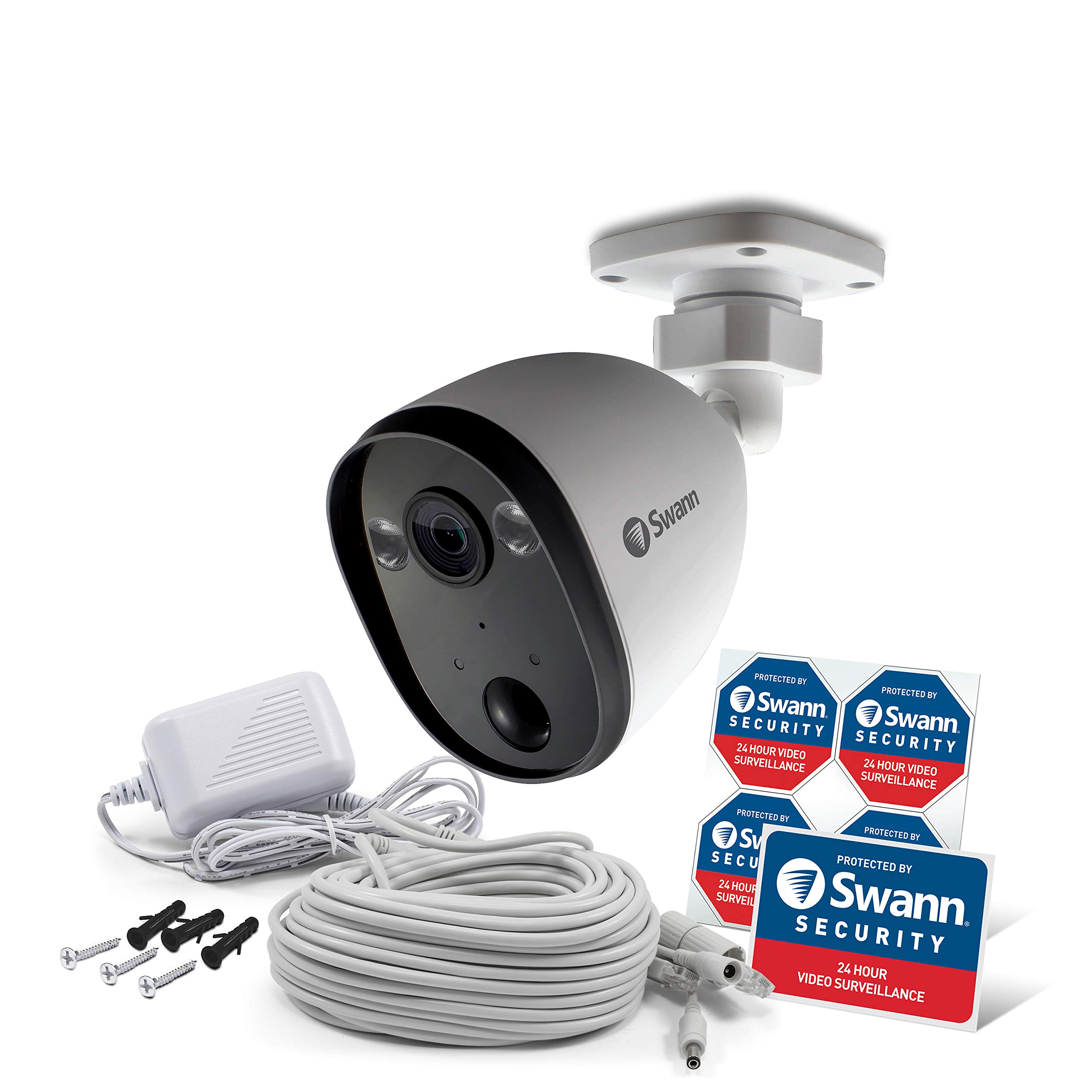 Foto 5 pulgar | Cámara De Seguridad Swann Powered Wi-fi 1080p Full Hd - Venta Internacional.