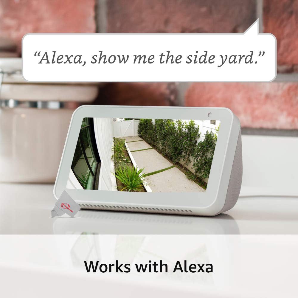 Foto 7 | Cámara De Seguridad Ring Floodlight Cam Wired Plus 1080p Hd - Venta Internacional.