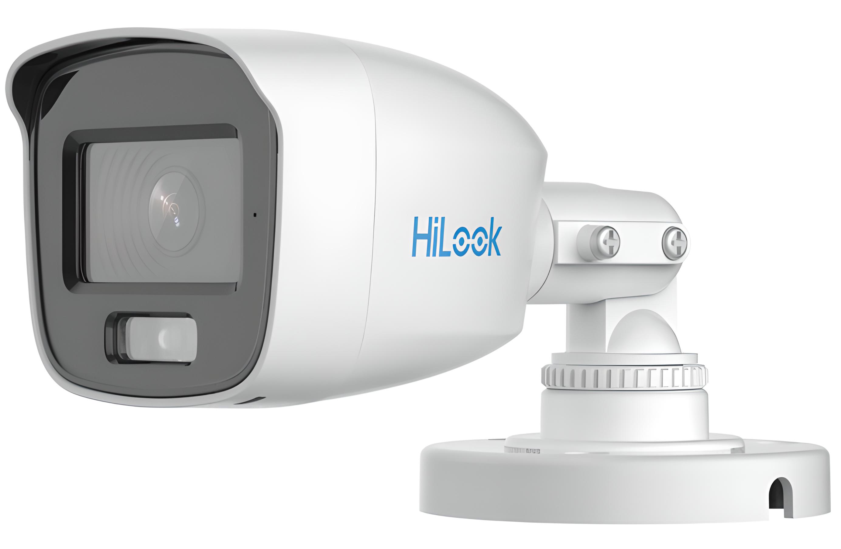 Hikvision Cámara Cctv Bala Turbo Hd Para Exteriores Thc-b129-ps, Alámbrico, 1920 X 1080 Píxeles, Día/noche