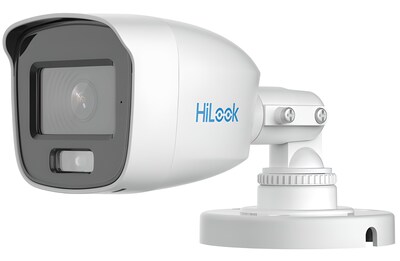 Foto 1 | Hikvision Cámara Cctv Bala Turbo Hd Para Exteriores Thc-b129-ps, Alámbrico, 1920 X 1080 Píxeles, Día/noche