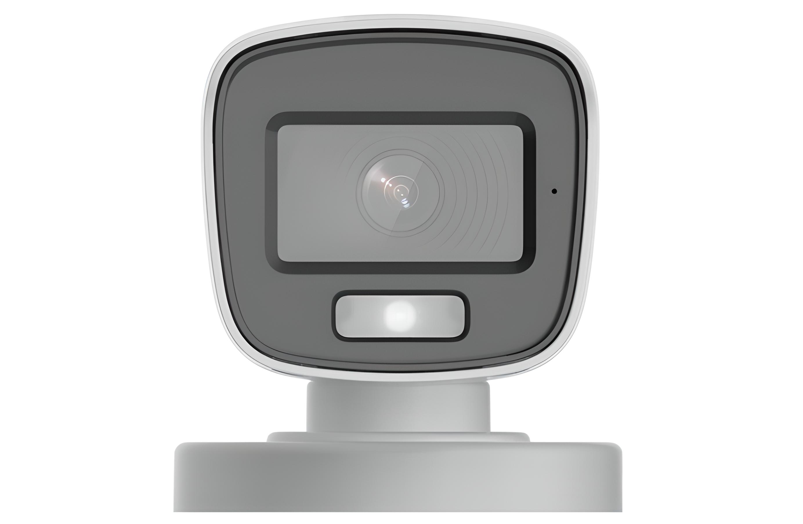 Foto 3 pulgar | Hikvision Cámara Cctv Bala Turbo Hd Para Exteriores Thc-b129-ps, Alámbrico, 1920 X 1080 Píxeles, Día/noche