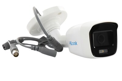 Foto 3 | Hikvision Cámara Cctv Bala Turbo Hd Para Exteriores Thc-b129-ps, Alámbrico, 1920 X 1080 Píxeles, Día/noche