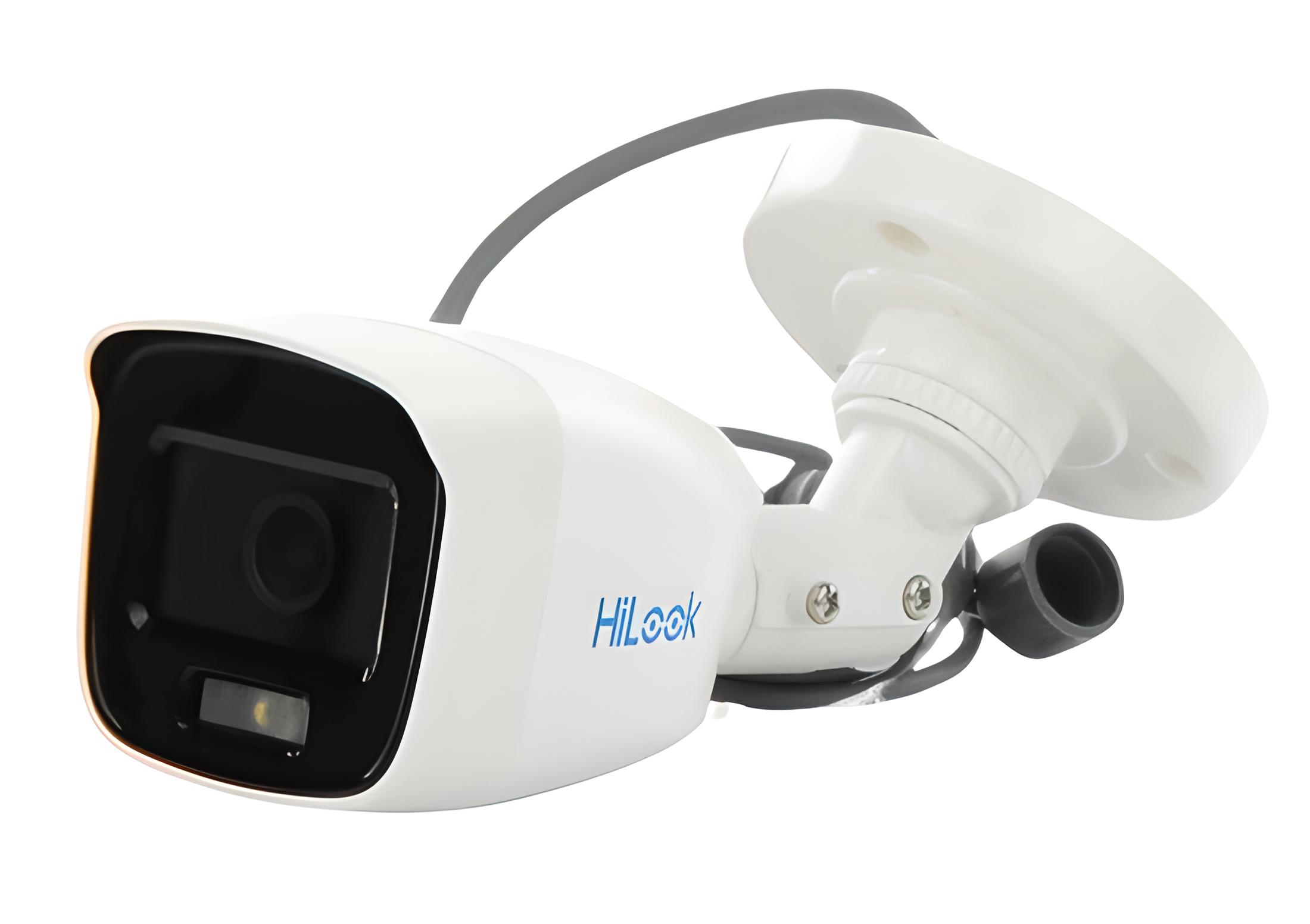 Foto 5 pulgar | Hikvision Cámara Cctv Bala Turbo Hd Para Exteriores Thc-b129-ps, Alámbrico, 1920 X 1080 Píxeles, Día/noche