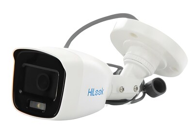 Foto 4 | Hikvision Cámara Cctv Bala Turbo Hd Para Exteriores Thc-b129-ps, Alámbrico, 1920 X 1080 Píxeles, Día/noche