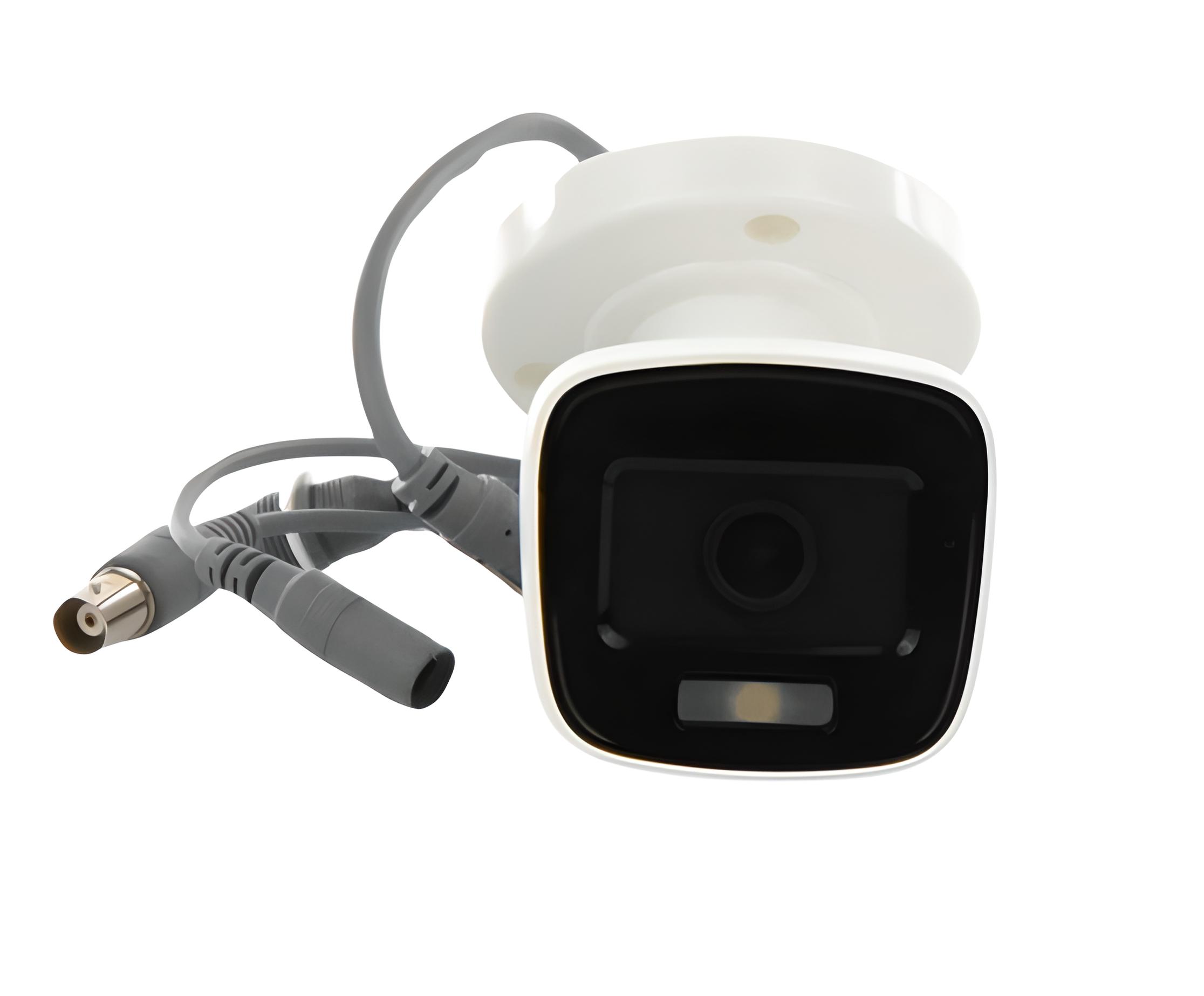 Foto 6 pulgar | Hikvision Cámara Cctv Bala Turbo Hd Para Exteriores Thc-b129-ps, Alámbrico, 1920 X 1080 Píxeles, Día/noche