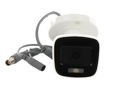 Foto 5 | Hikvision Cámara Cctv Bala Turbo Hd Para Exteriores Thc-b129-ps, Alámbrico, 1920 X 1080 Píxeles, Día/noche
