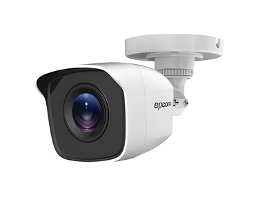 Foto 1 | Epcom Cámara Cctv Bullet Turbo Hd Ir Para Interiores/exteriores, Alámbrico, 1920 X 1080 Pixeles, Día/noche