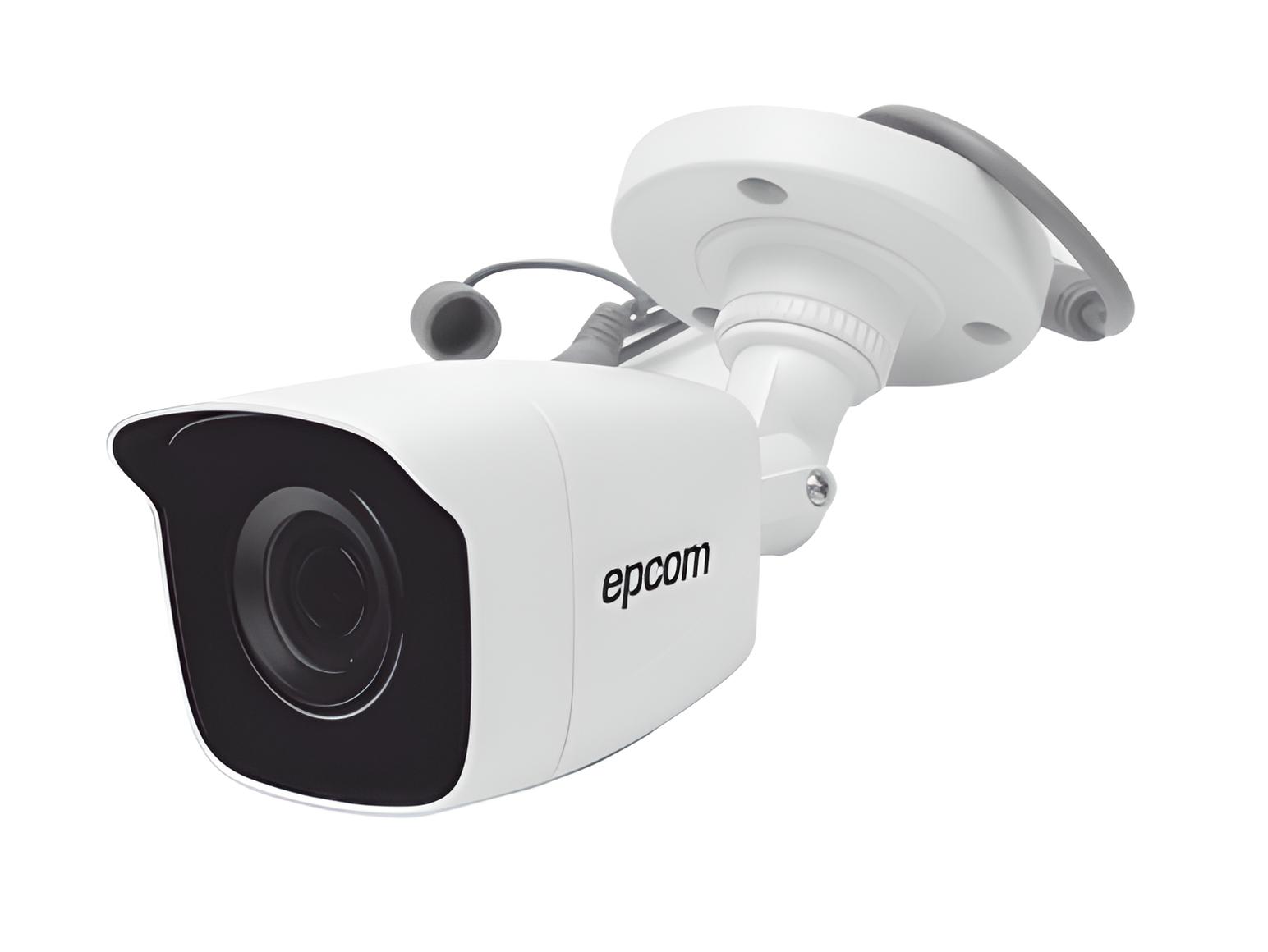 Foto 3 pulgar | Epcom Cámara Cctv Bullet Turbo Hd Ir Para Interiores/exteriores, Alámbrico, 1920 X 1080 Pixeles, Día/noche
