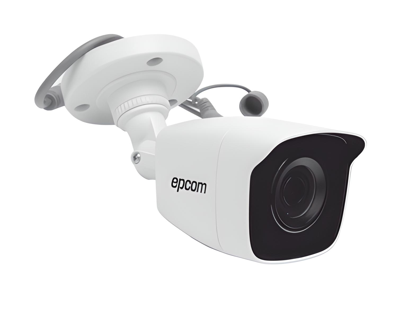 Foto 4 pulgar | Epcom Cámara Cctv Bullet Turbo Hd Ir Para Interiores/exteriores, Alámbrico, 1920 X 1080 Pixeles, Día/noche