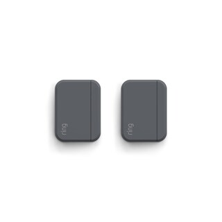 Foto 1 | Alarma Anular Con Sensor De Contacto Para Exteriores, Paquete De 2 - Venta Internacional.