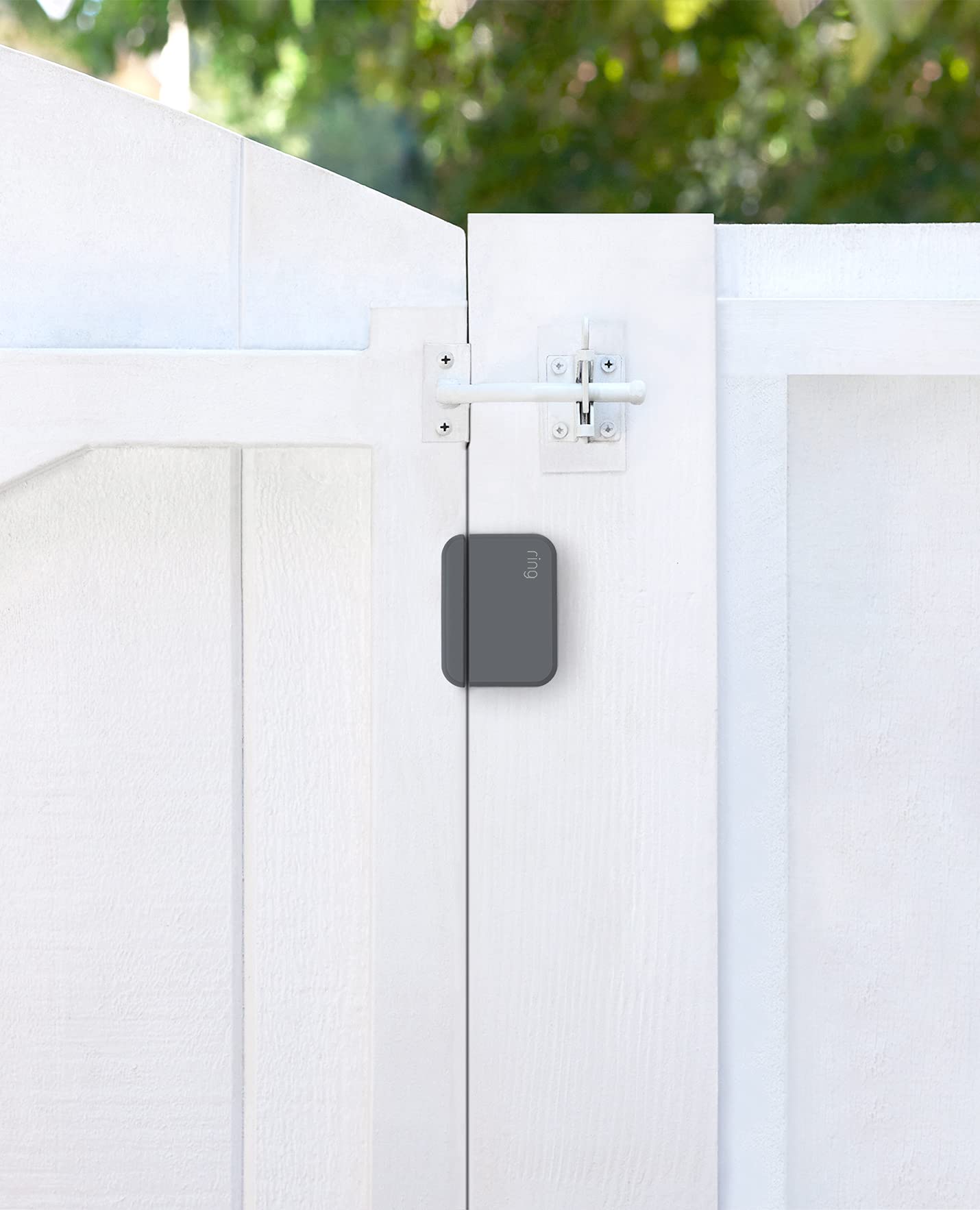 Foto 4 pulgar | Alarma Anular Con Sensor De Contacto Para Exteriores, Paquete De 2 - Venta Internacional.