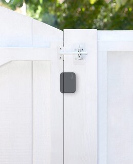 Foto 3 | Alarma Anular Con Sensor De Contacto Para Exteriores, Paquete De 2 - Venta Internacional.