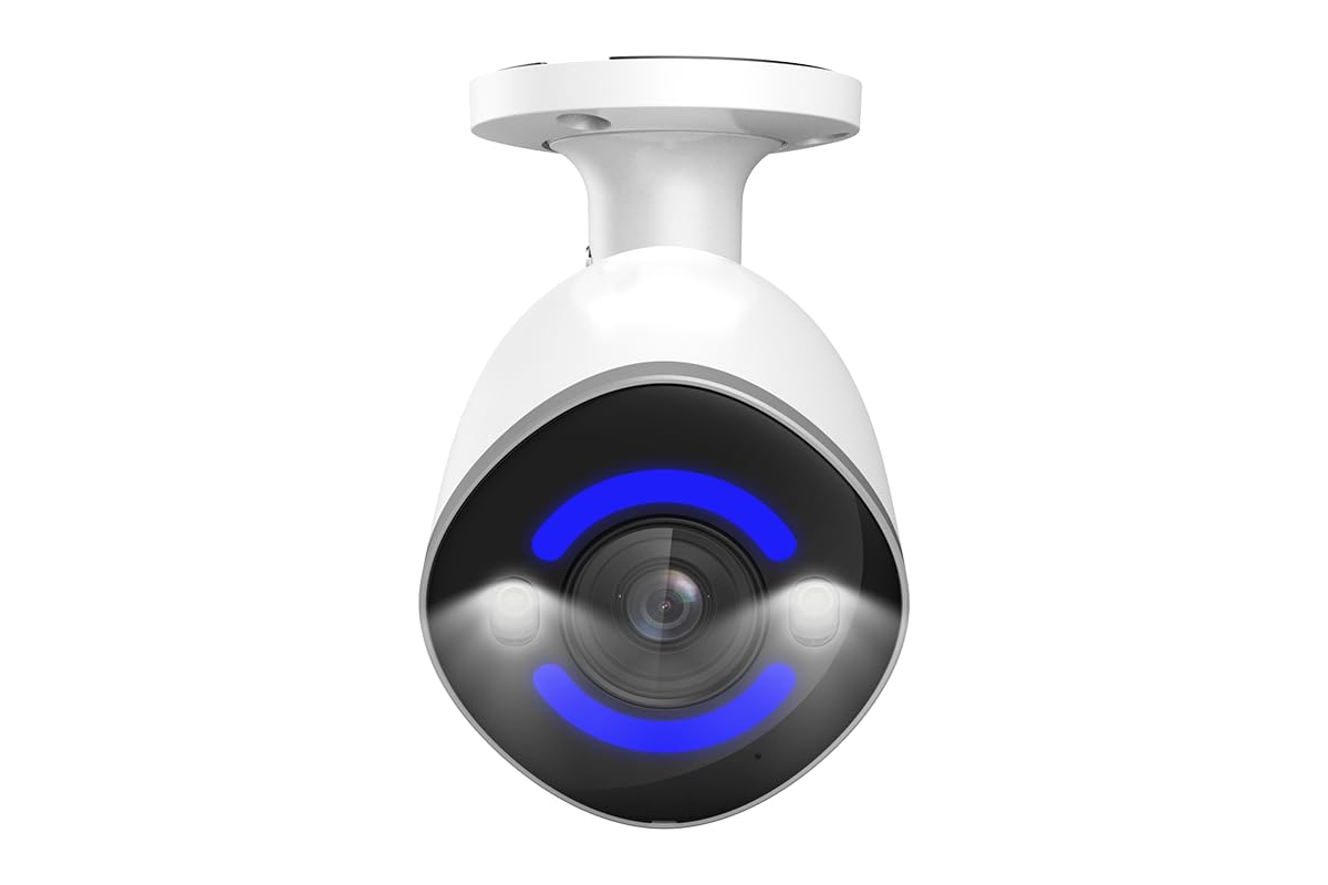 Foto 4 pulgar | Cámara De Seguridad Lorex H30-4k+ 12 Mp Con Cable Ip Bullet Con Luz - Venta Internacional.