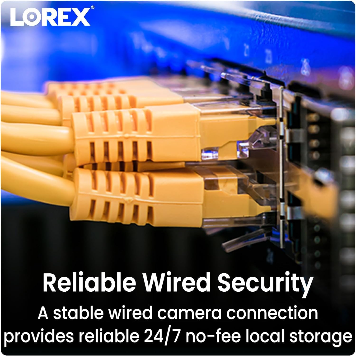 Foto 6 pulgar | Cámara De Seguridad Lorex 4k 8mp Ip Metal Dome Poe Blanca - Venta Internacional.