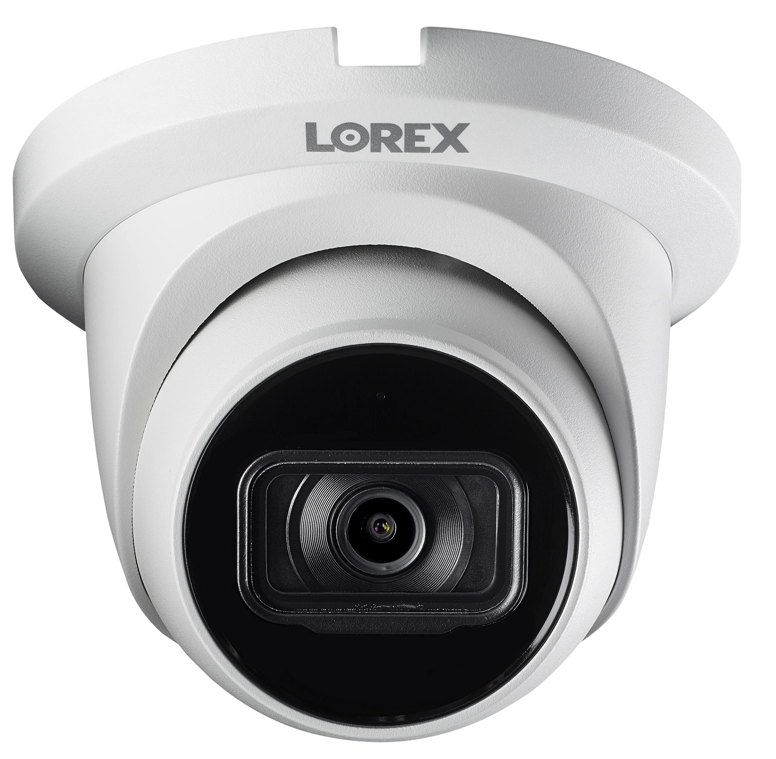 Foto 7 | Cámara De Seguridad Lorex 4k 8mp Ip Metal Dome Poe Blanca - Venta Internacional.