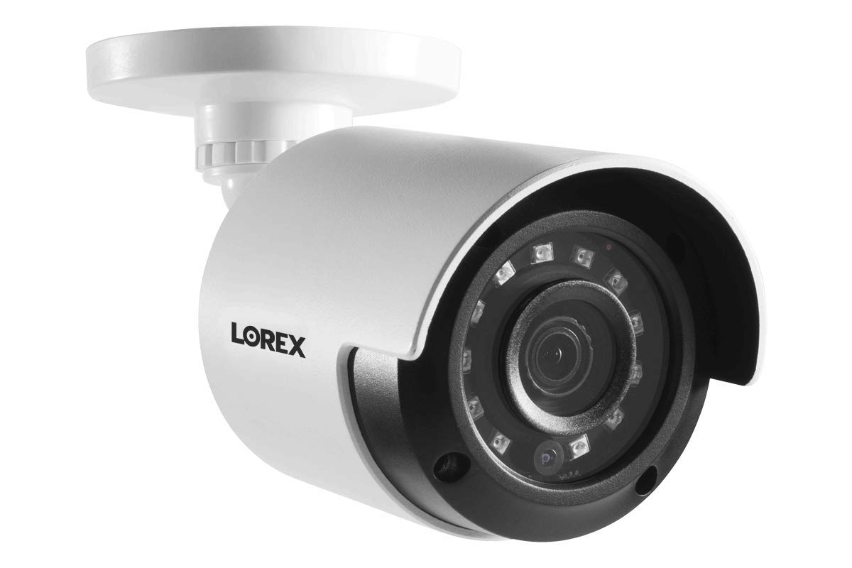 Foto 2 pulgar | Cámara De Seguridad Lorex 1080p Analógica Con Cable Para Exterior/interior - Venta Internacional.