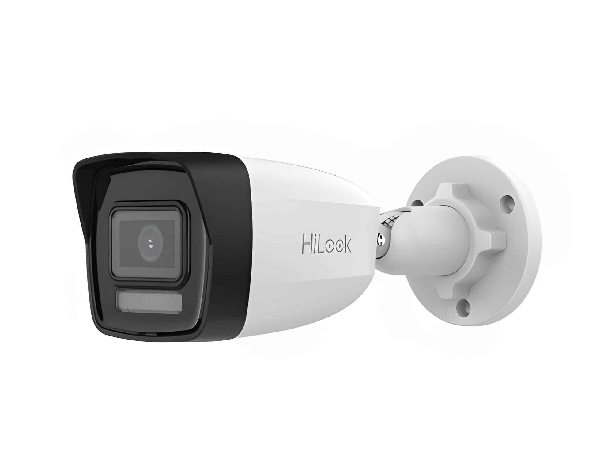 Cámara de Seguridad Hilok by Hikvision IPC-B120HA-U Blanca $1,299