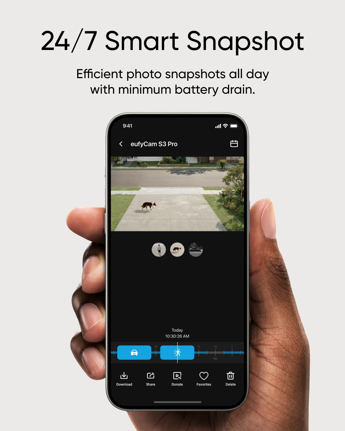 Foto 8 pulgar | Cámara De Seguridad Eufy Security Eufycam S3 Pro 2-cam Kit 4k - Venta Internacional.