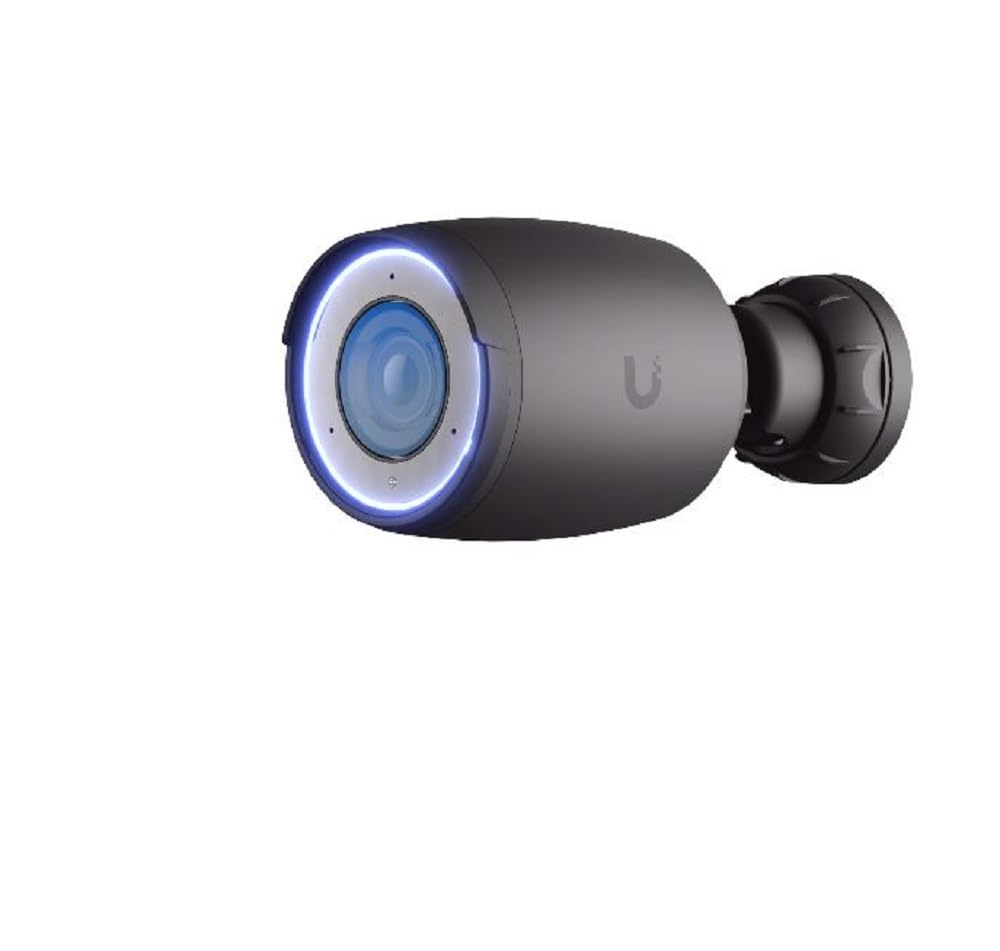 Cámara Ubiquiti Ai Professional Bullet Uvc-ai-pro De 8 Mp - Venta Internacional.