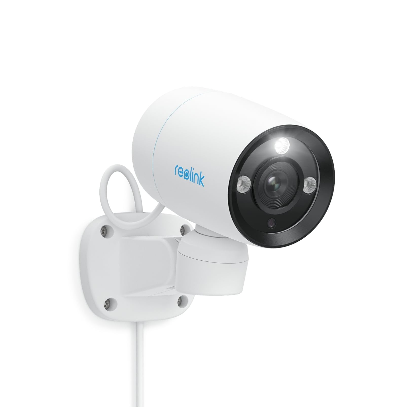 Foto 1 | Cámara De Seguridad Reolink Rlc-81pa 4k Poe Bullet 180° Pan - Venta Internacional.