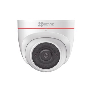 Foto 1 | Cámara Ezviz Wifi Domo 1080p Full Hd con Micrófono Sirena y Estrobo