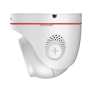 Foto 2 | Cámara Ezviz Wifi Domo 1080p Full Hd con Micrófono Sirena y Estrobo