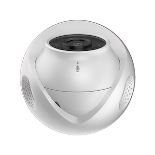 Foto 3 | Cámara Ezviz Wifi Domo 1080p Full Hd con Micrófono Sirena y Estrobo