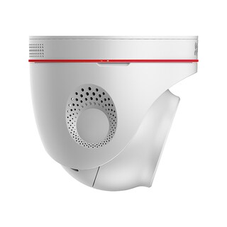 Foto 4 | Cámara Ezviz Wifi Domo 1080p Full Hd con Micrófono Sirena y Estrobo
