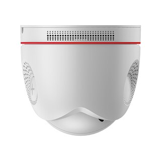 Foto 5 | Cámara Ezviz Wifi Domo 1080p Full Hd con Micrófono Sirena y Estrobo