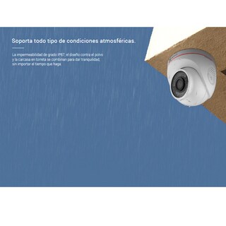 Foto 8 | Cámara Ezviz Wifi Domo 1080p Full Hd con Micrófono Sirena y Estrobo
