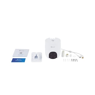 Foto 8 | Camara Ptz Wifi Cobertura 360° Vision Nocturna A Color Full Hd Ezviz