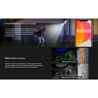 Foto 8 | Camara Ptz 2k Wifi Con Bateria Recargable Ezviz 360° Visión Nocturna A Color