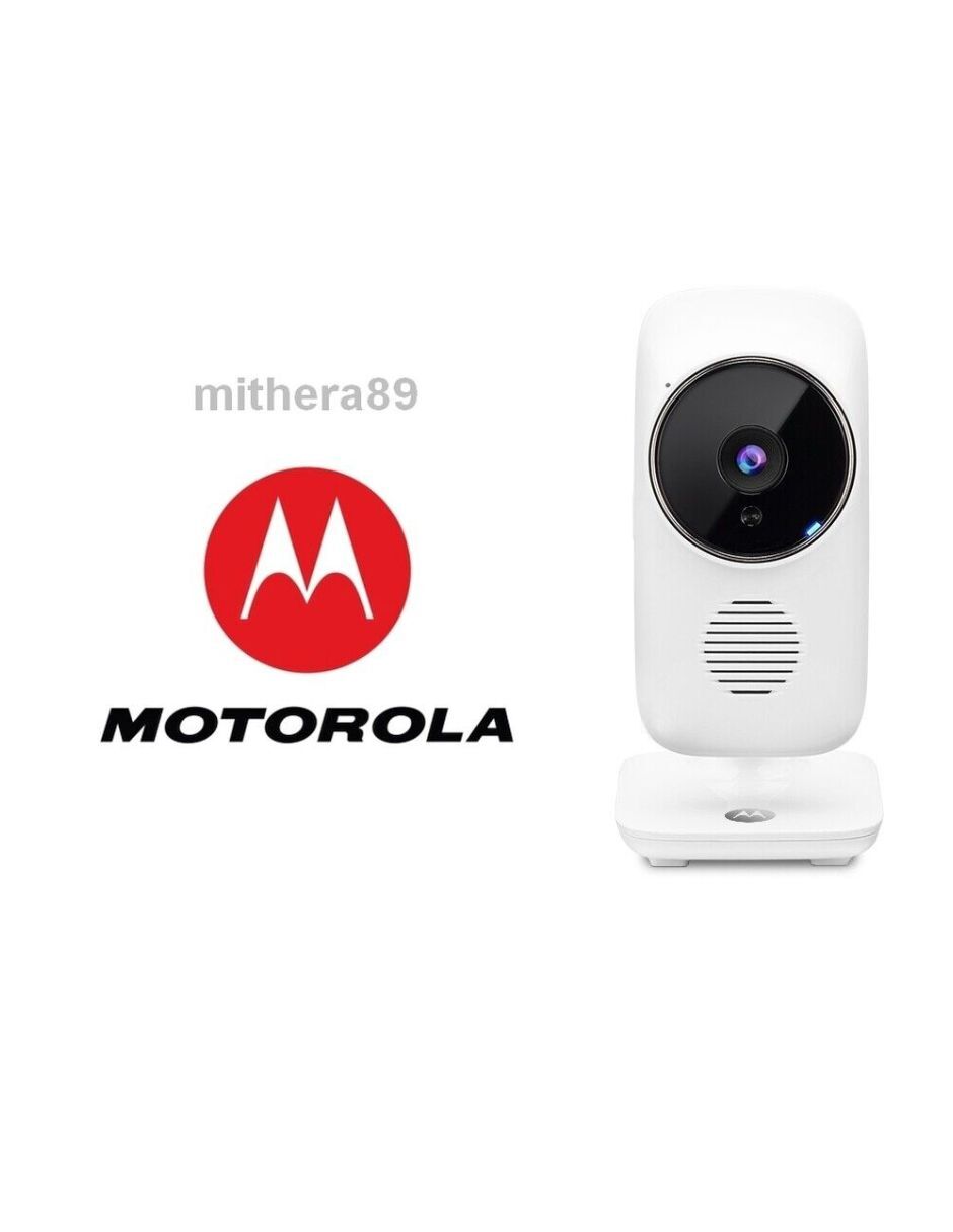 Foto 4 pulgar | Cámara de Vigilancia Motorola Hd 720 P