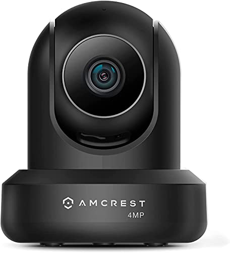 Foto 1 | Venta Internacional - Cámara de Seguridad Amcrest ProHD de 4 MP Movimiento Panorámico Inclinable