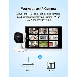 Foto 6 | Cámaras de Seguridad Tp-link 2 Piezas-Venta Internacional