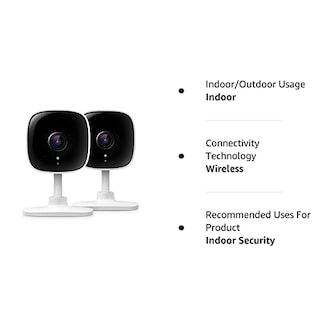 Foto 8 | Cámaras de Seguridad Tp-link 2 Piezas-Venta Internacional