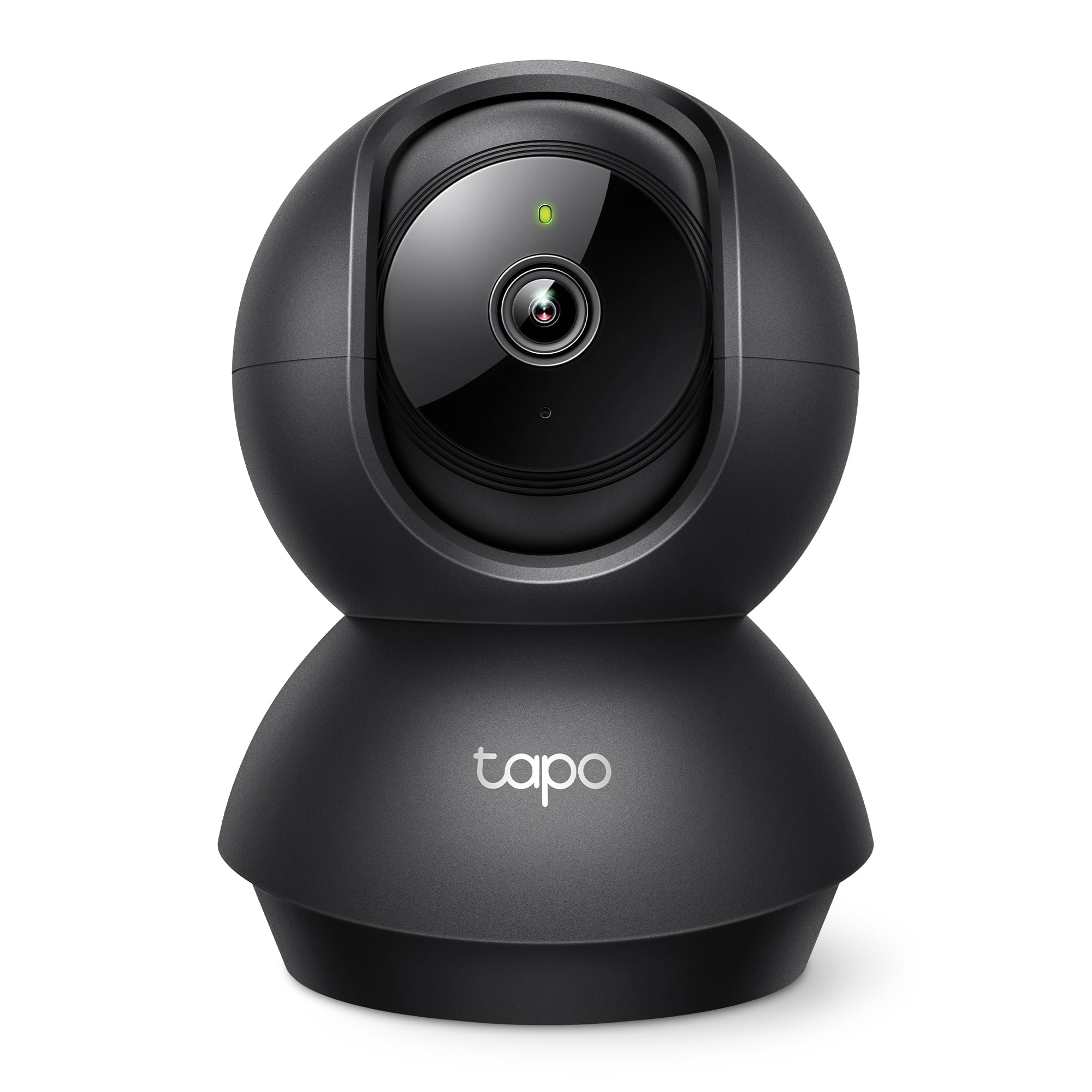 Venta Internacional - Cámara De Seguridad Interior Tp-link Tapo Negro $817