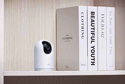 Foto 6 pulgar | Venta Internacional - Cámara De Seguridad Xiaomi Mi 360° Home 2k Pro Ptz Wi-fi 2.4g