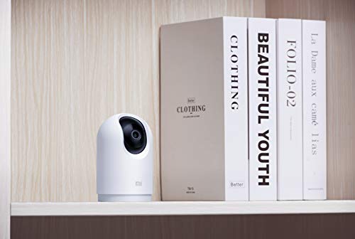 Foto 9 pulgar | Venta Internacional - Cámara De Seguridad Xiaomi Mi 360° Home 2k Pro Ptz Wi-fi 2.4g