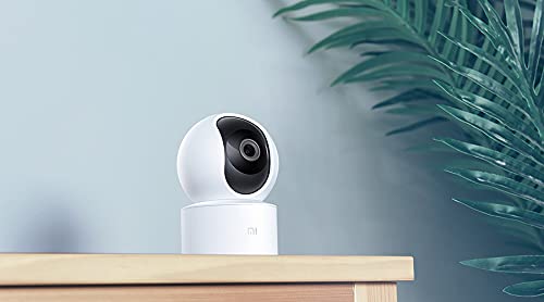 Foto 5 | Venta Internacional - Cámara de Seguridad Xiaomi Mi Home 360° 1080p