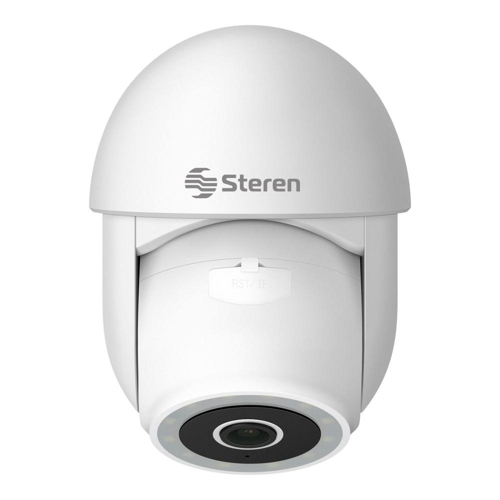 Foto 3 pulgar | Mini Cámara De Seguridad Wi-fi 3 Mpx Robotizada Con Seguidor De Movimiento Tipo Domo para Exterior