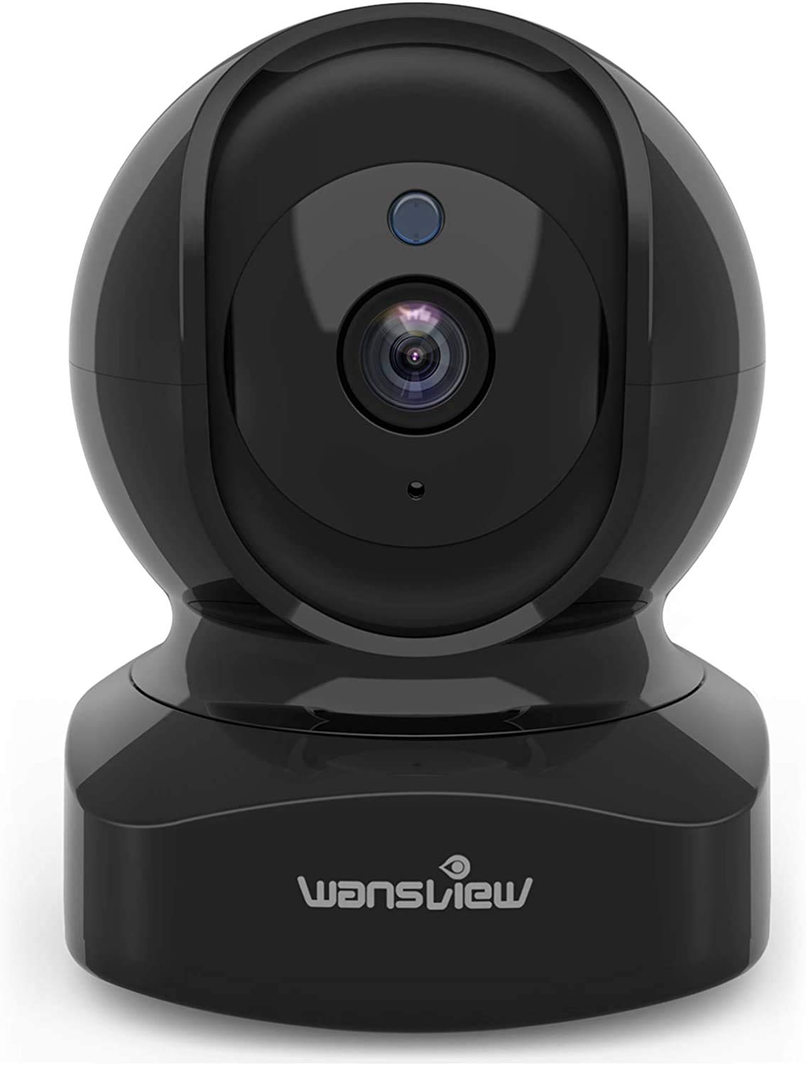 Cámara De Seguridad Wansview, Cámara Ip, 2k, Wifi, Audio Bidireccional Para Interiores - Venta Internacional.