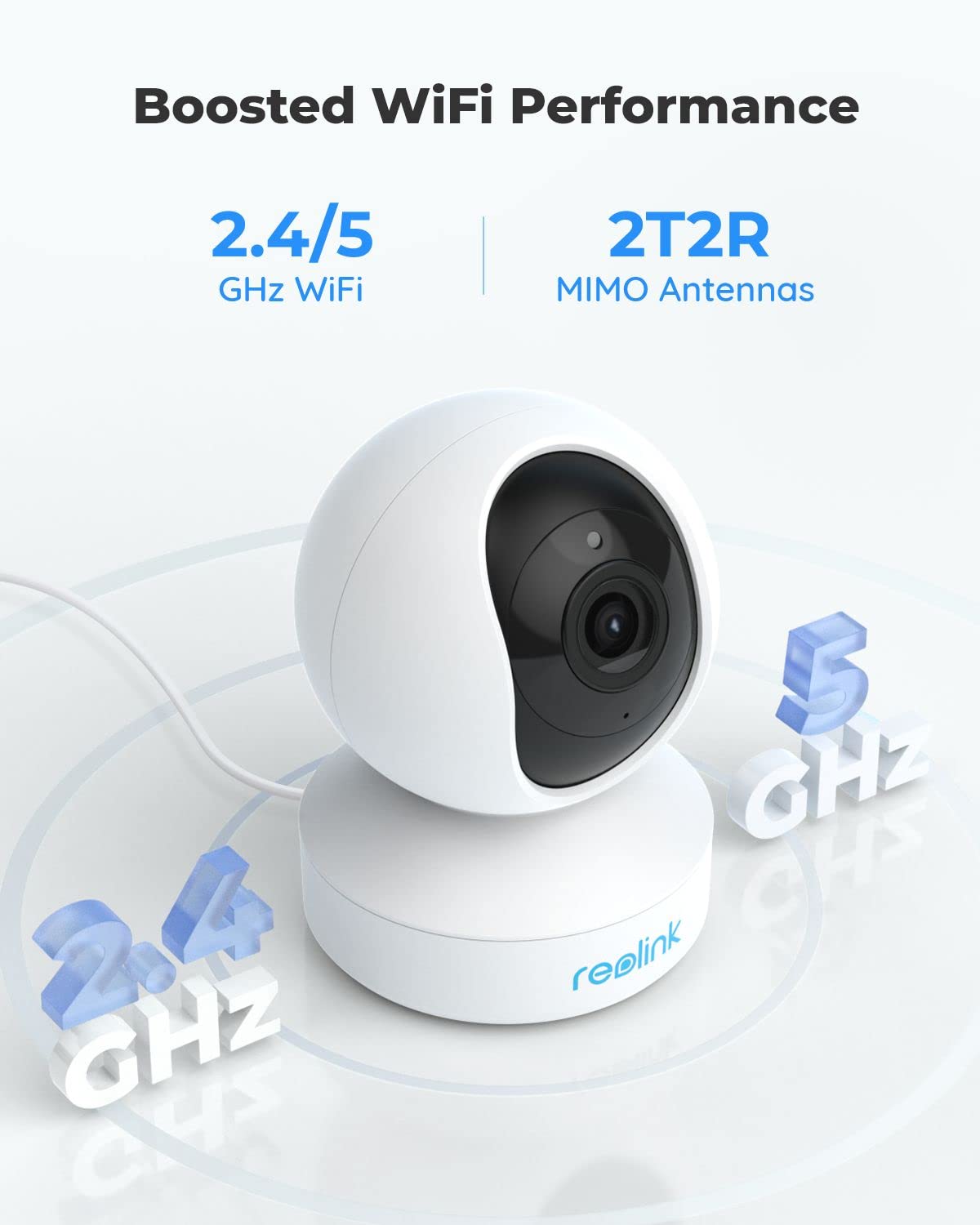 Foto 7 pulgar | Cámara De Seguridad Reolink E1 Zoom 5mp Super Hd Wifi Con Ptz - Venta Internacional.