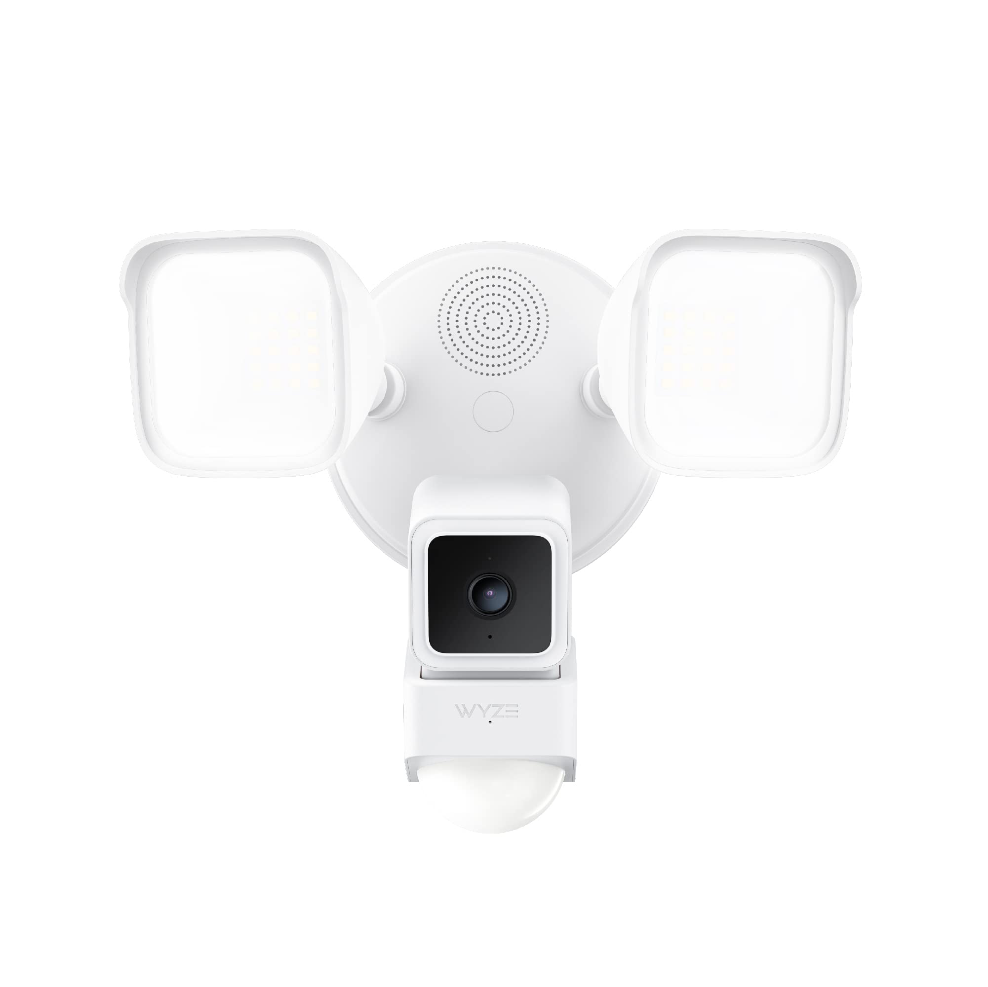 Foto 2 pulgar | Cámara De Seguridad Floodlight Wyze Cam 1080p Hd Ip65 Con Sirena - Venta Internacional.