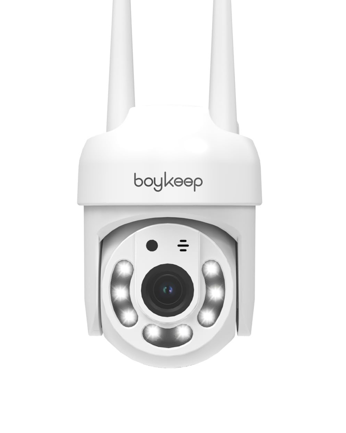 Foto 2 pulgar | Cámara De Seguridad Exterior Boykeep Wifi De 3 Mp Con Seguimiento Automático - Venta Internacional.