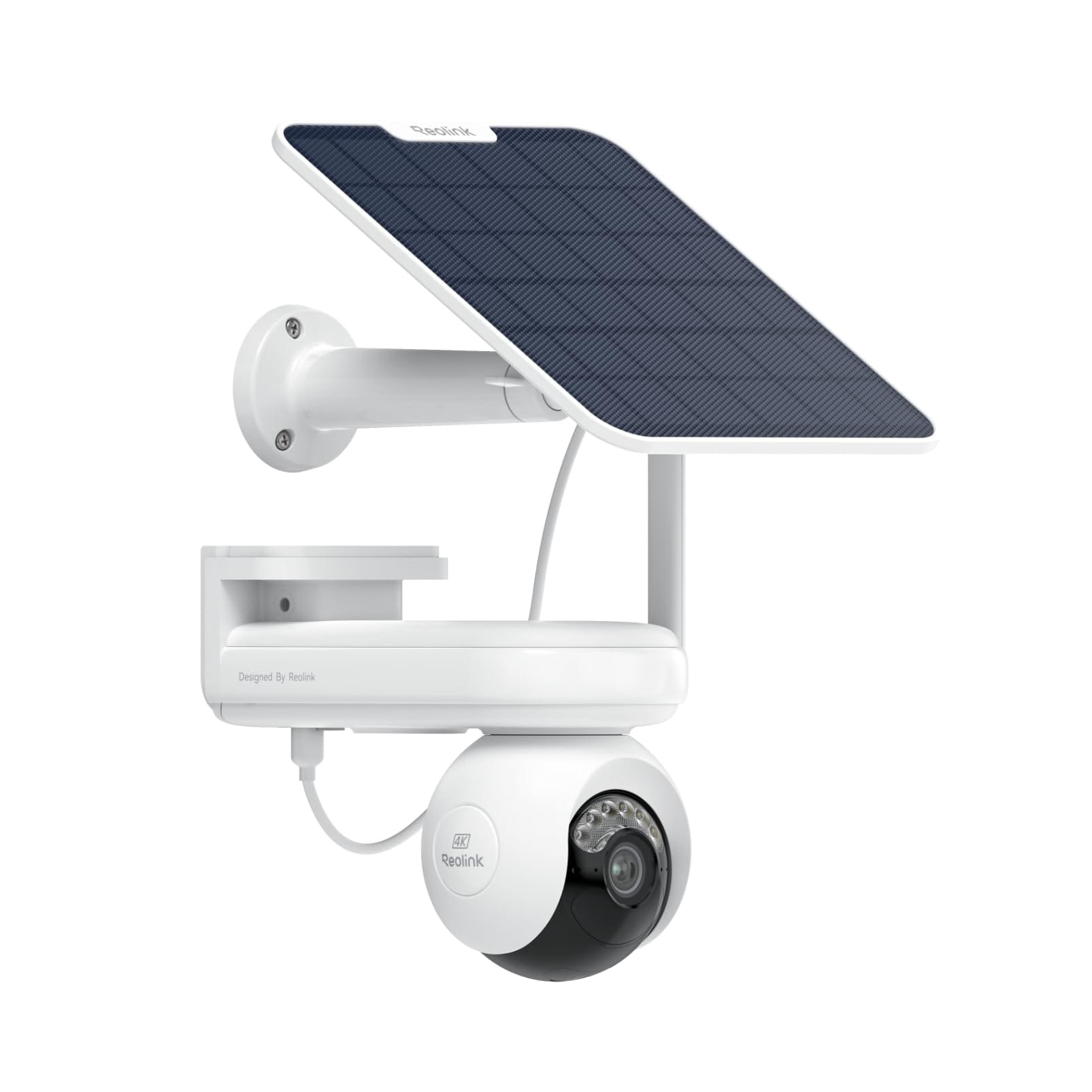 Cámara De Seguridad Reolink Altas Pt Ultra 4k Con Batería De 500 Días - Venta Internacional. $5,253
