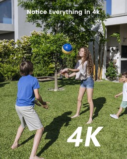 Foto 3 | Cámara De Seguridad Swann Xtreem 4k Inalámbrica 32gb Micro Sd - Venta Internacional.