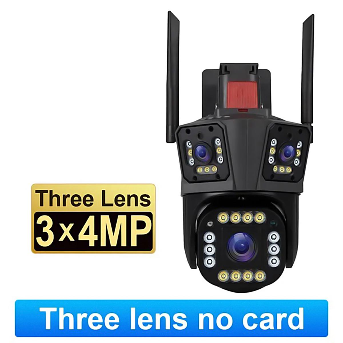 Foto 4 pulgar | Cámara Ip Vigilancia Hotshot Mxcto-001 1 Pieza Negro
